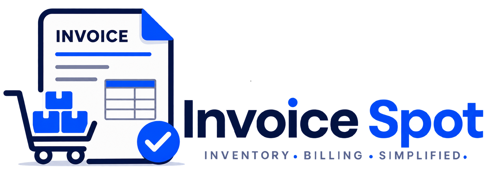 Invoice Spot Logo